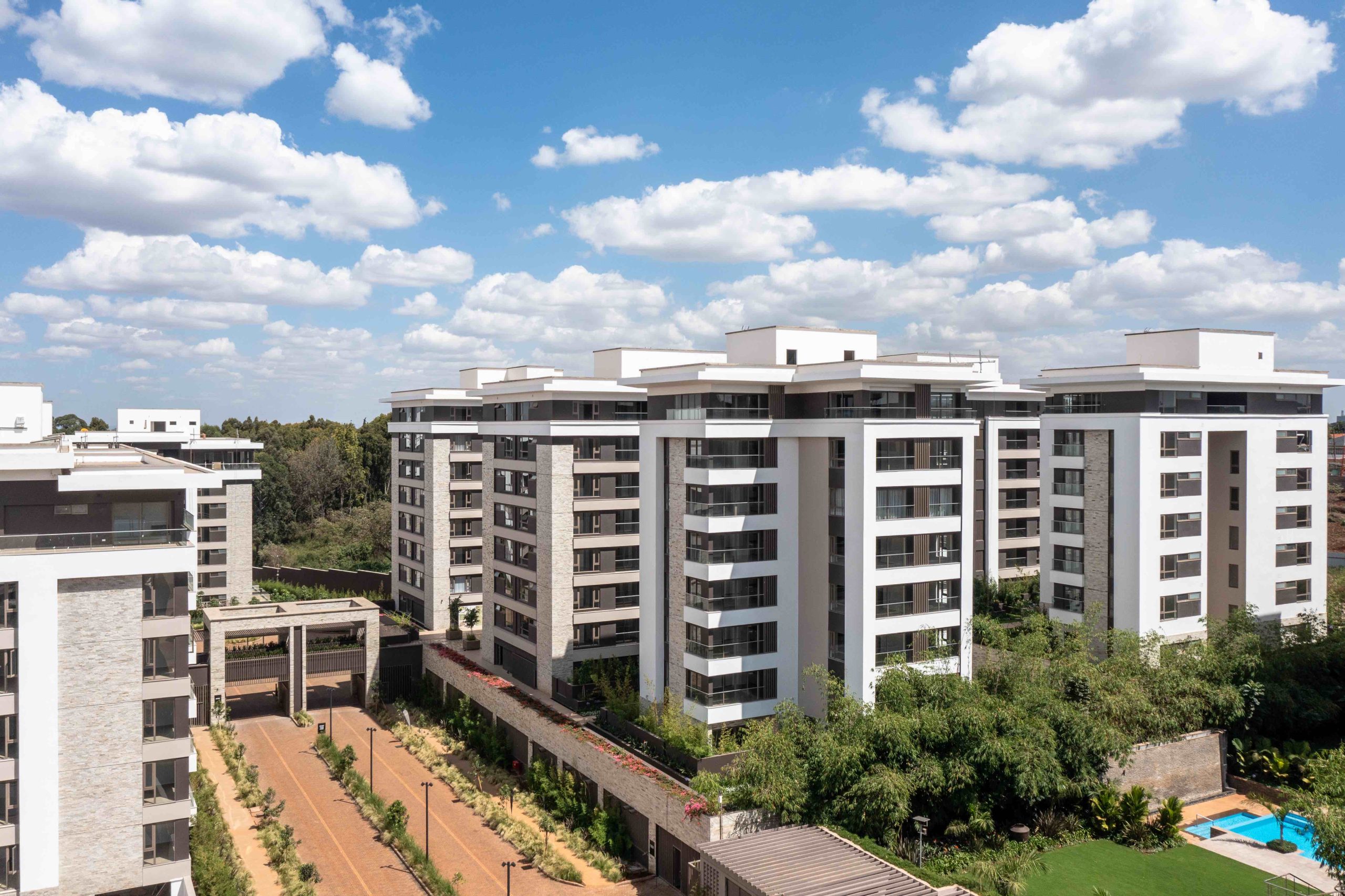 Enaki Mixed Development