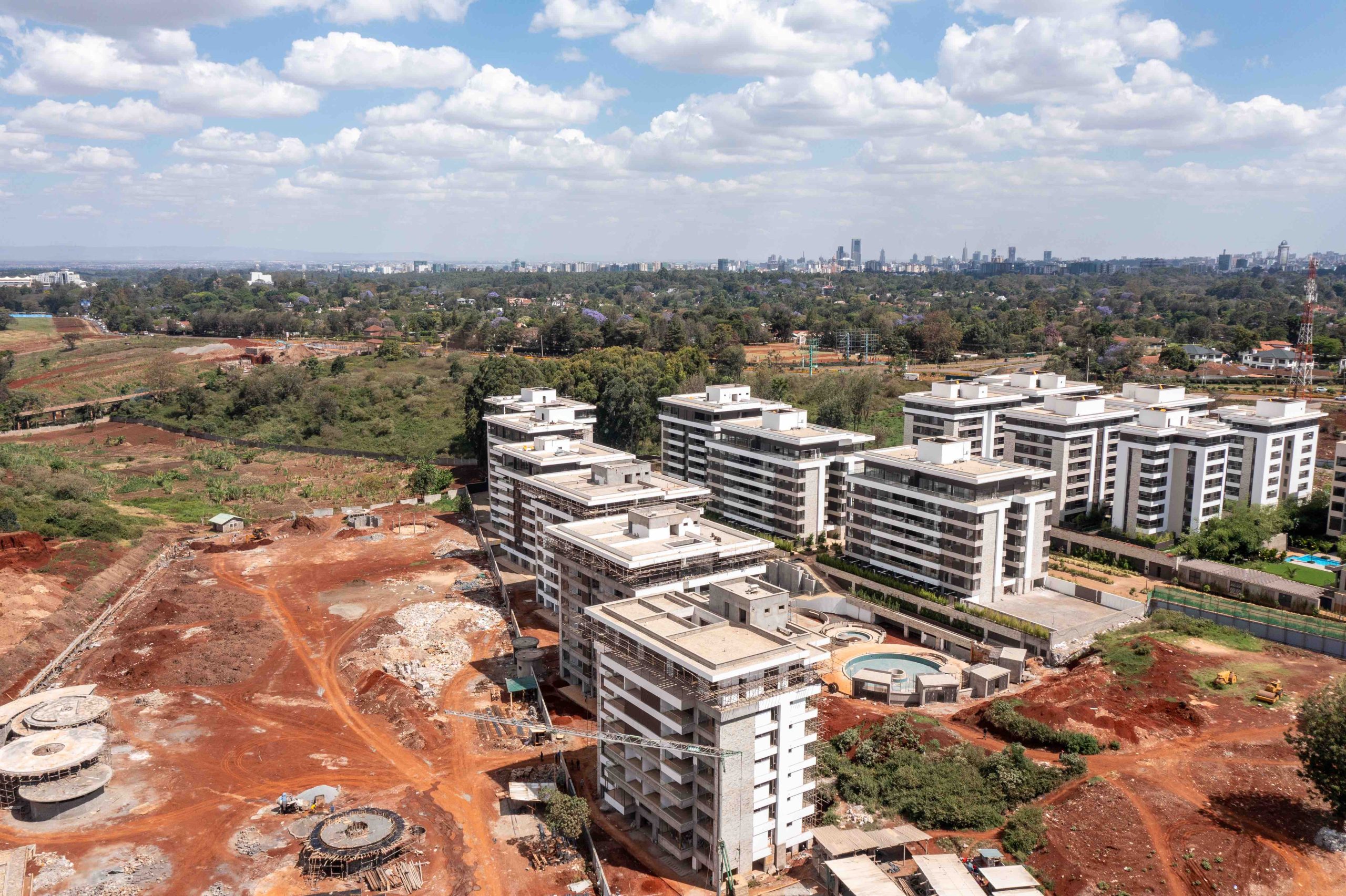 Enaki Mixed Development